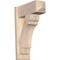 Ekena Millwork Olympic Smooth Craftsman Outlooker, Douglas Fir, 7 1/2"W x 18"D x 26"H OUT08X18X26OLY04SDF - alternate 1
